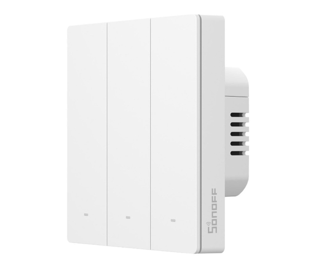 Sonoff Smart przełącznik ścienny WiFi M5-3C-86W Matter (3-kanałowy) - 1489971 - zdjęcie 3